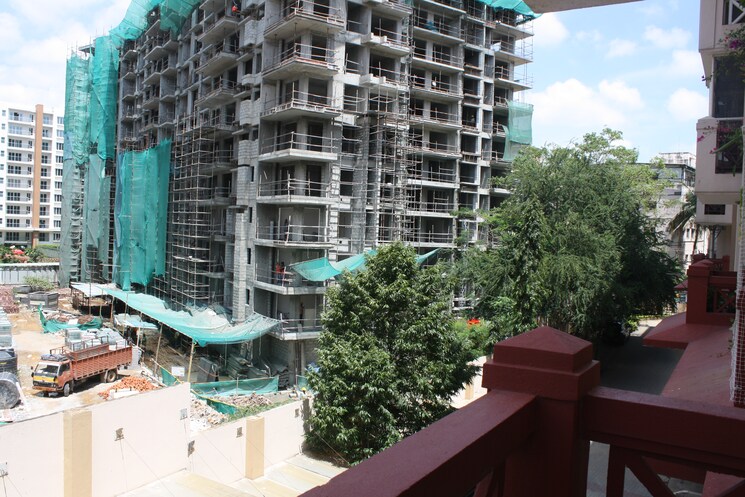 Exterior View, kolte-patil-floriana-estates 3 Bedroom 1806 Sq.Ft. Apartment In Koramangala Bangalore 9348712