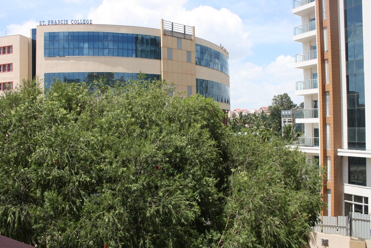 Exterior View, kolte-patil-floriana-estates 3 Bedroom 1806 Sq.Ft. Apartment In Koramangala Bangalore 9348712