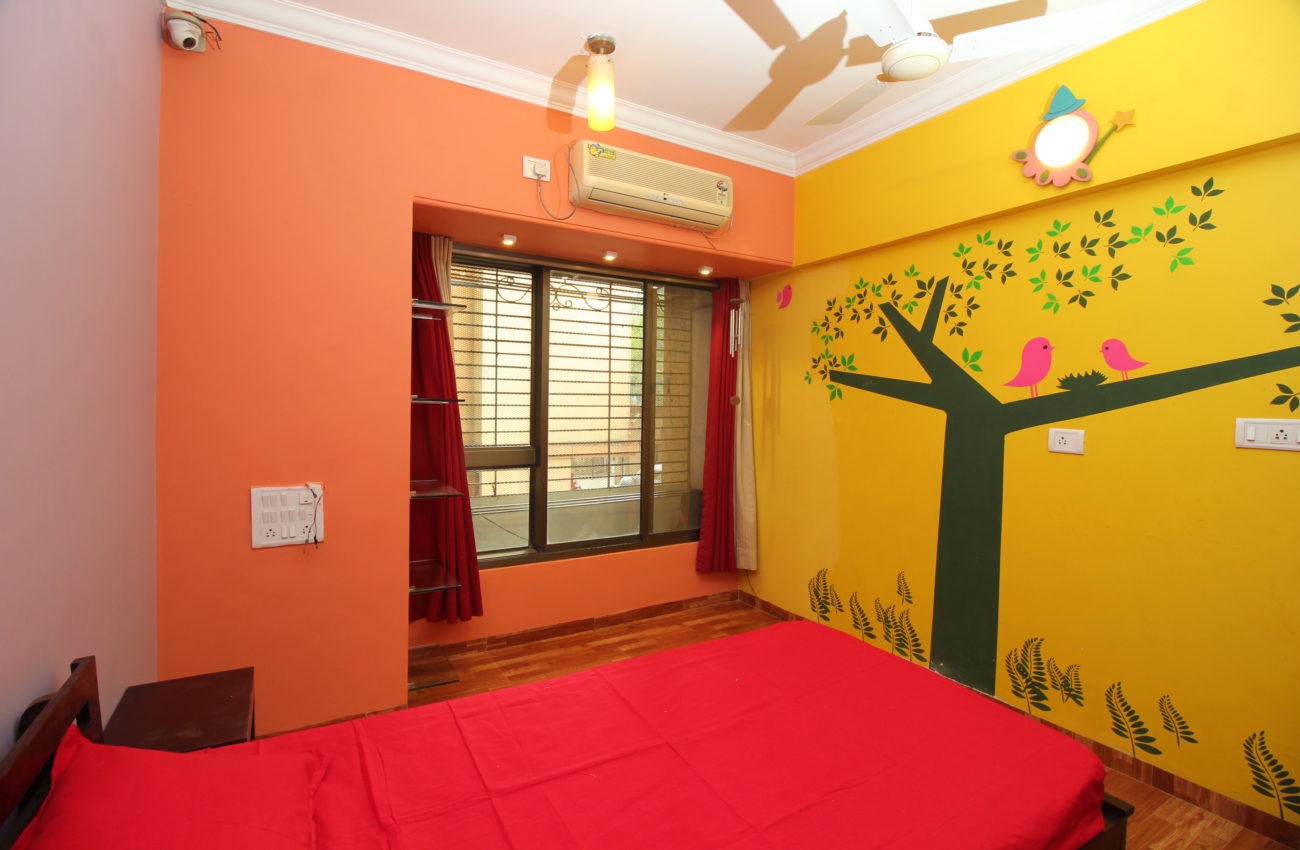 Pg For Rent in Luv Kush Towers 