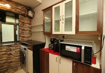 Kitchen in  Pg at Chembur – for Rent