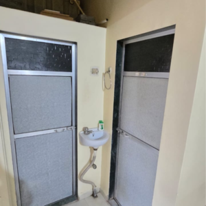 Furnished Amenities in 1 RK Apartment at Bhandup West – for Rent