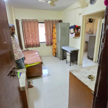 1 RK Apartment For Rent in Bhandup West