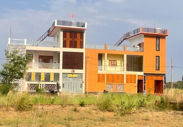 Plot – Exterior View View at Sultanpur Road - for Sale