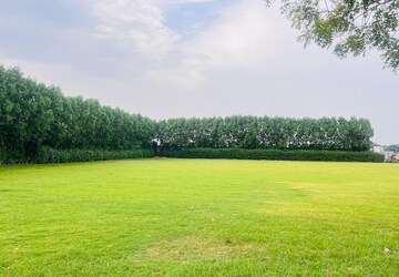Plot – Garden View at Sultanpur Road - for Sale