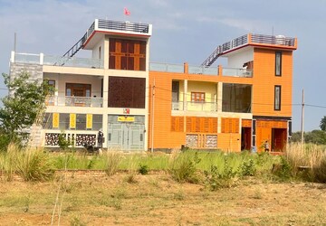 Plot – Exterior View View at Sultanpur Road - for Sale