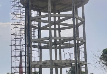 Plot – Exterior View View at Sultanpur Road - for Sale