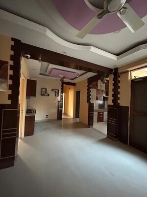 Living Room in 3 BHK Apartment at Tulip White, Sector 69 – for Rent