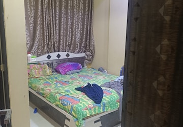 Bedroom in 2 BHK Apartment at Seawoods Sector 44a – for Rent
