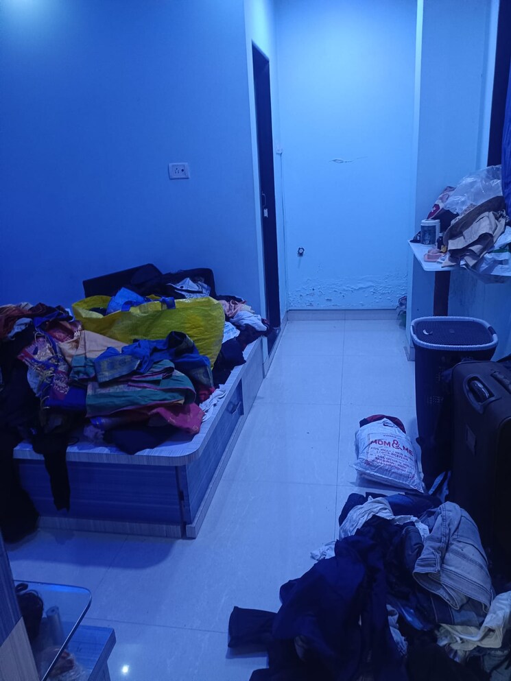 Master Bedroom, seawoods sector 44a 2 Bedroom 920 Sq.Ft. Apartment In Seawoods Sector 44a Navi Mumbai 9348738