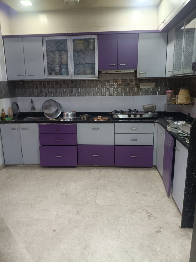 Kitchen, seawoods sector 44a 2 Bedroom 920 Sq.Ft. Apartment In Seawoods Sector 44a Navi Mumbai 9348738