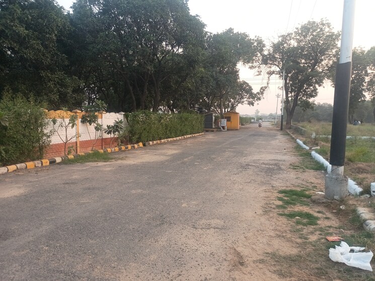 Exterior View, dankaur  900 Sq.Ft. Plot In Dankaur Greater Noida 9027829