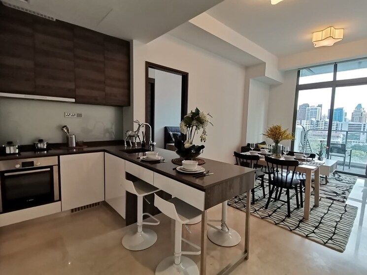 Gym, silver-sand-chs 2 Bedroom 850 Sq.Ft. Apartment In Andheri West Mumbai 9348728