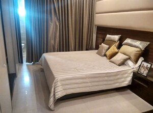 Bedroom in 4 BHK Apartment at Sunworld Arista, Sector 168 – for Sale