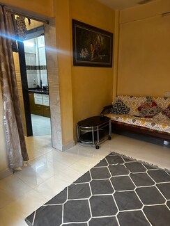 1 BHK + Study Room Apartment For Sale in Siddharth Nagar CHS Goregaon