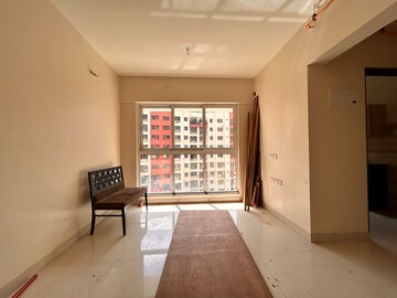 Building Lobby in 1 BHK Apartment at Sheth Avante, Kanjurmarg West – for Rent