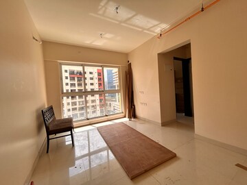 Living Room in 1 BHK Apartment at Sheth Avante, Kanjurmarg West – for Rent