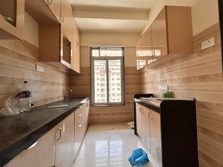 Kitchen, sheth-avante 1 Bedroom 449 Sq.Ft. Apartment In Kanjurmarg West Mumbai 9348751