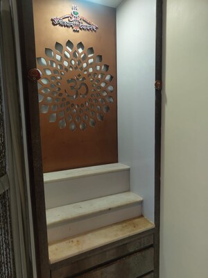 Furnished Amenities in 2 BHK Apartment at Dosti Group Imperia, Manpada – for Rent