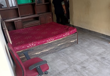 Bedroom in 1 BHK Apartment at Riddhi Siddhi Heights Goregaon West, Goregaon West – for Sale