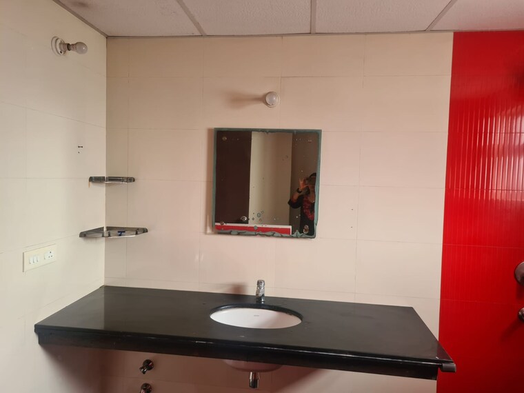 Kitchen, spr-imperial-estate 3 Bedroom 1403 Sq.Ft. Apartment In Sector 82 Faridabad 9348747