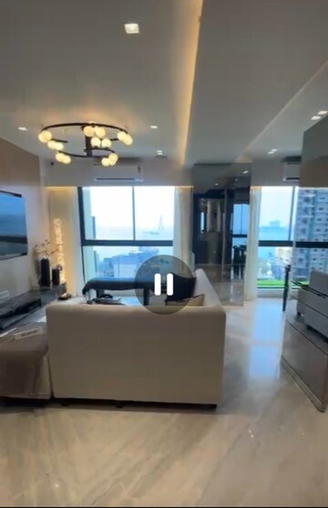 3 BHK Builder Floor For Sale in Prescon Midtown Bay, Mahim West