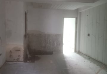 Building Lobby in 2 BHK Apartment at Vasant Kunj Enclave – for Sale
