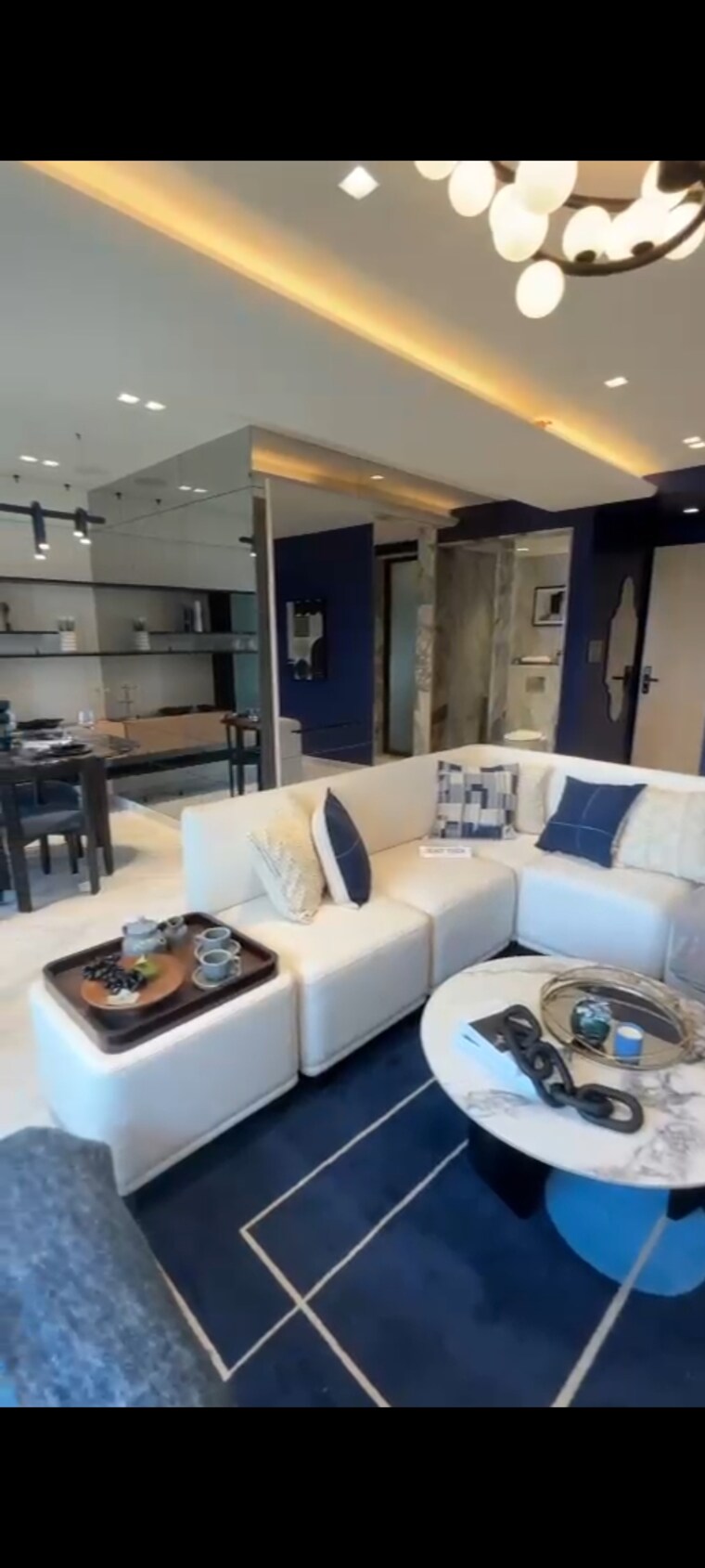 Team Area, prescon-midtown-bay 3 Bedroom 1200 Sq.Ft. Builder Floor In Mahim West Mumbai 9348752