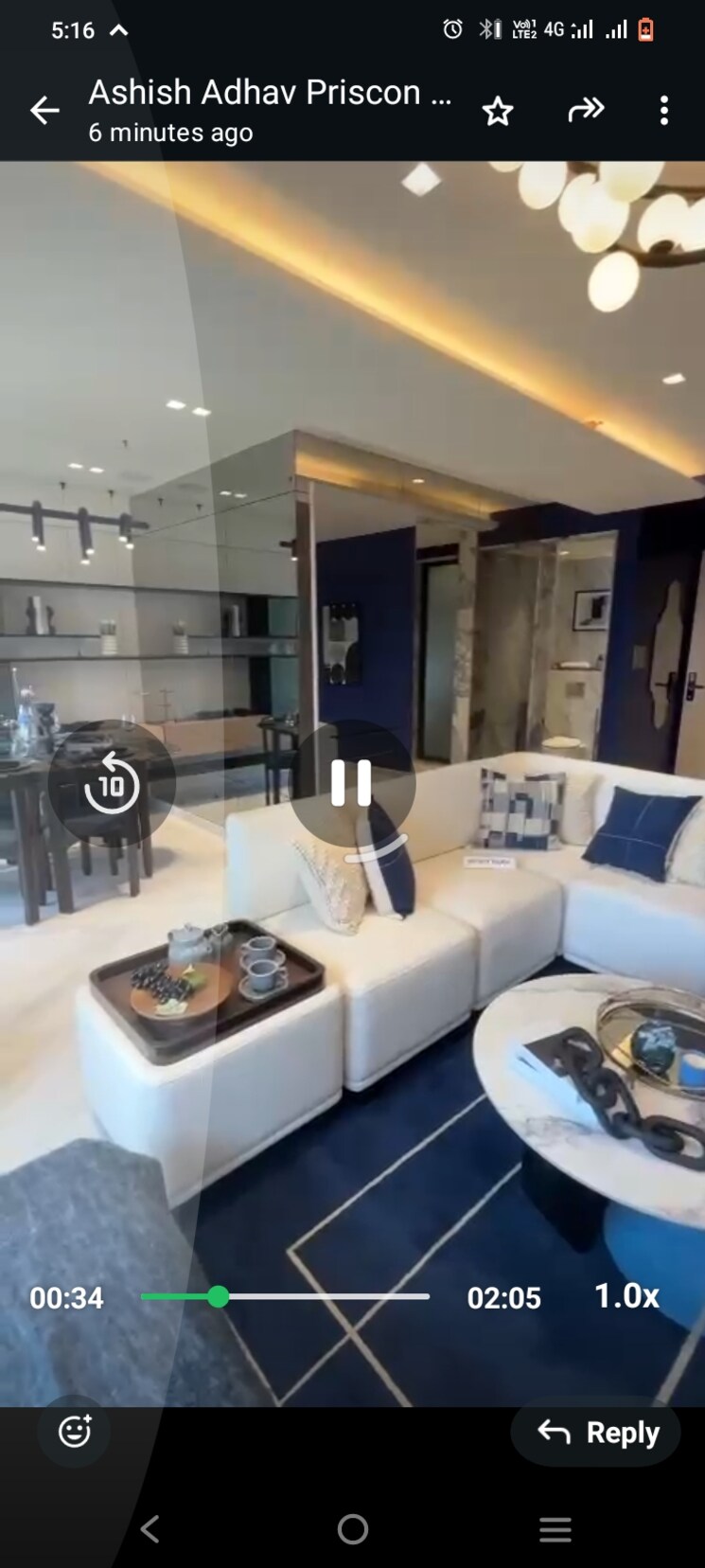 Team Area, prescon-midtown-bay 3 Bedroom 1200 Sq.Ft. Builder Floor In Mahim West Mumbai 9348752