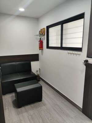 Kitchen in  Office Space at Aundh – for Rent