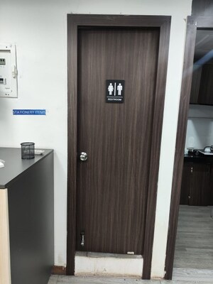 Building Lobby in  Office Space at Aundh – for Rent