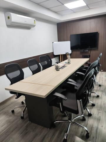 Team Area in  Office Space at Aundh – for Rent