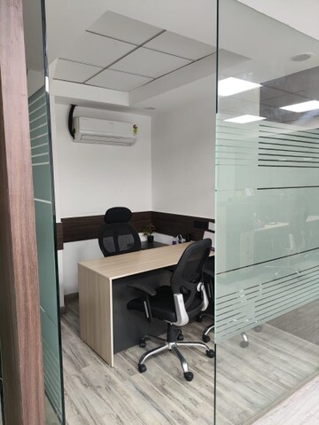 Team Area in  Office Space at Aundh – for Rent