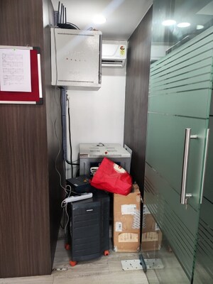 Kitchen in  Office Space at Aundh – for Rent