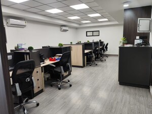 Gym in  Office Space at Aundh – for Rent