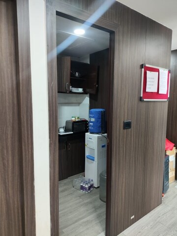 Bathroom in  Office Space at Aundh – for Rent