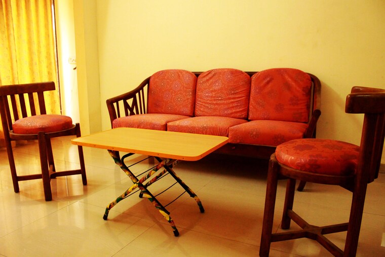 Living Room, andheri east Pg For Boys In Andheri East 9348753