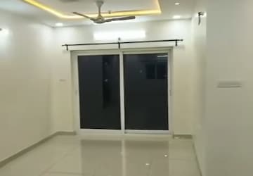 Building Lobby in 3 BHK Apartment at Aparna Cyberscape, Nallagandla – for Rent
