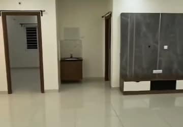 Building Lobby in 3 BHK Apartment at Aparna Cyberscape, Nallagandla – for Rent