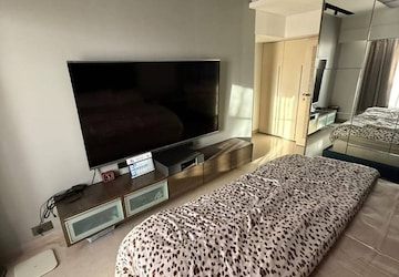 Bedroom in 3 BHK Apartment at Rustomjee Elita, Andheri West – for Sale
