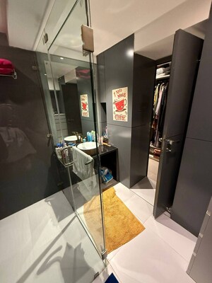 Attached Bathroom in 3 BHK Apartment at Rustomjee Elita, Andheri West – for Sale