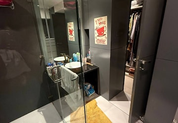 Attached Bathroom in 3 BHK Apartment at Rustomjee Elita, Andheri West – for Sale