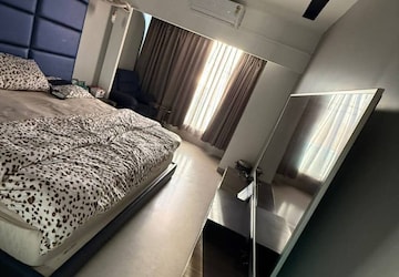 Bedroom in 3 BHK Apartment at Rustomjee Elita, Andheri West – for Sale