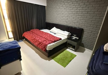 Bedroom in 3 BHK Apartment at Rustomjee Elita, Andheri West – for Sale