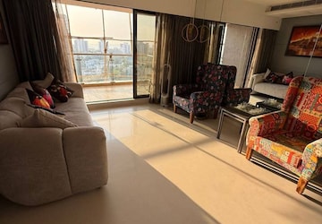 Parking in 3 BHK Apartment at Rustomjee Elita, Andheri West – for Sale