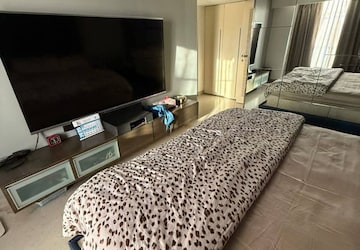 Bedroom in 3 BHK Apartment at Rustomjee Elita, Andheri West – for Sale