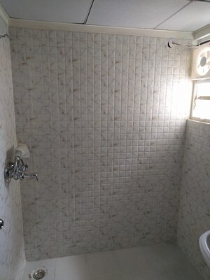 Bathroom in 2.5 BHK Apartment at Gaur City 2 - 16th Avenue, Sector 16c Greater Noida – for Rent