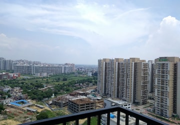 2.5 BHK Apartment – Exterior View View at Gaur City 2 - 16th Avenue, Sector 16c Greater Noida - for Rent