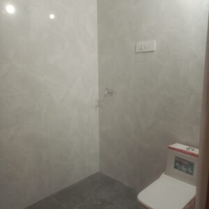 Bathroom in 3 BHK Apartment at Vasant Kunj – for Rent