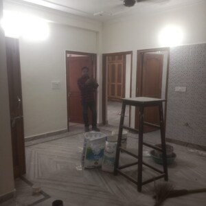 Living Room in 3 BHK Apartment at Vasant Kunj – for Rent