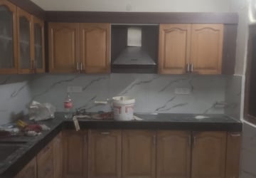 Kitchen in 3 BHK Apartment at Vasant Kunj – for Rent
